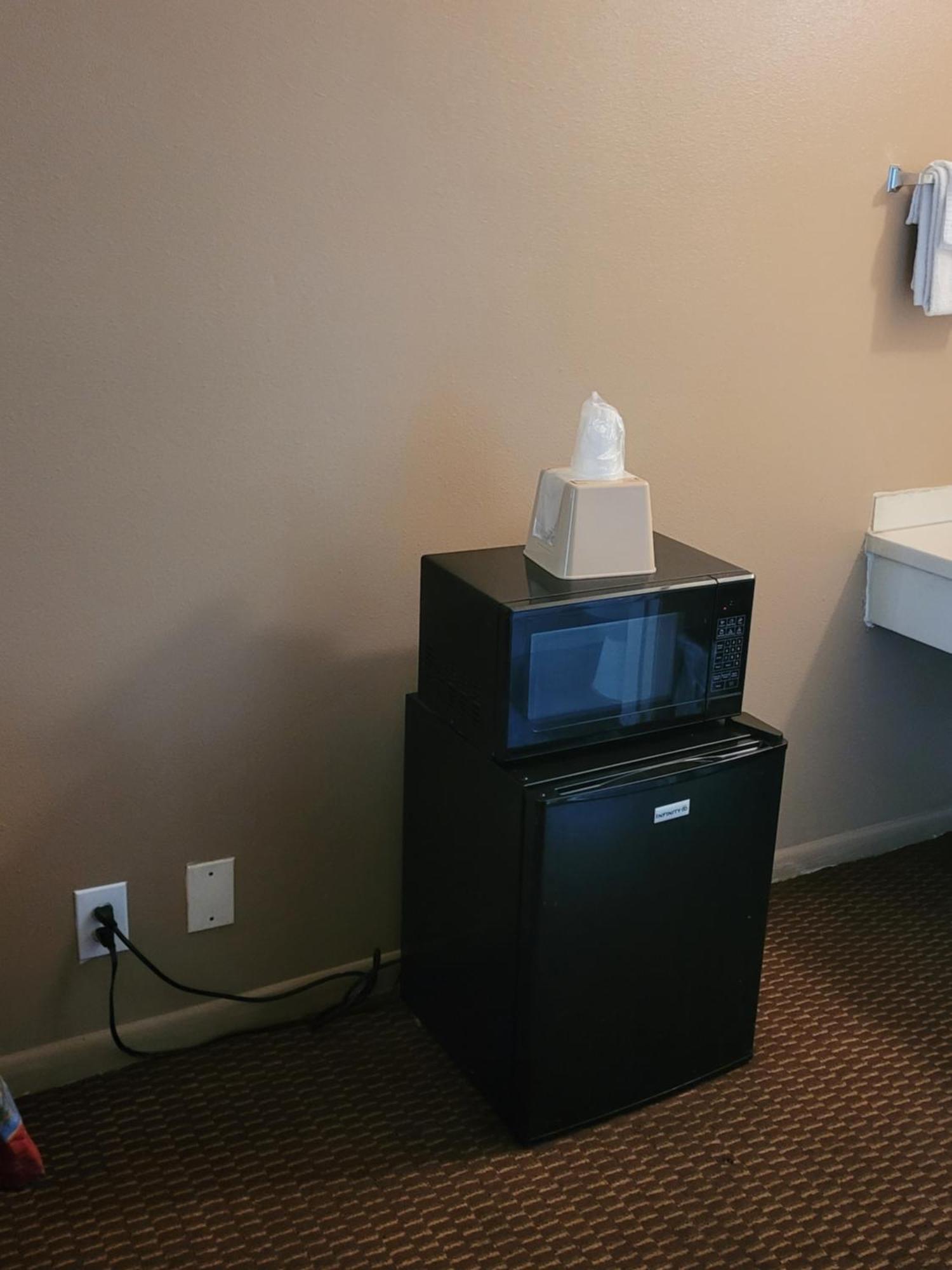 Queens Lodge Motel 웨스트 팜 비치 외부 사진