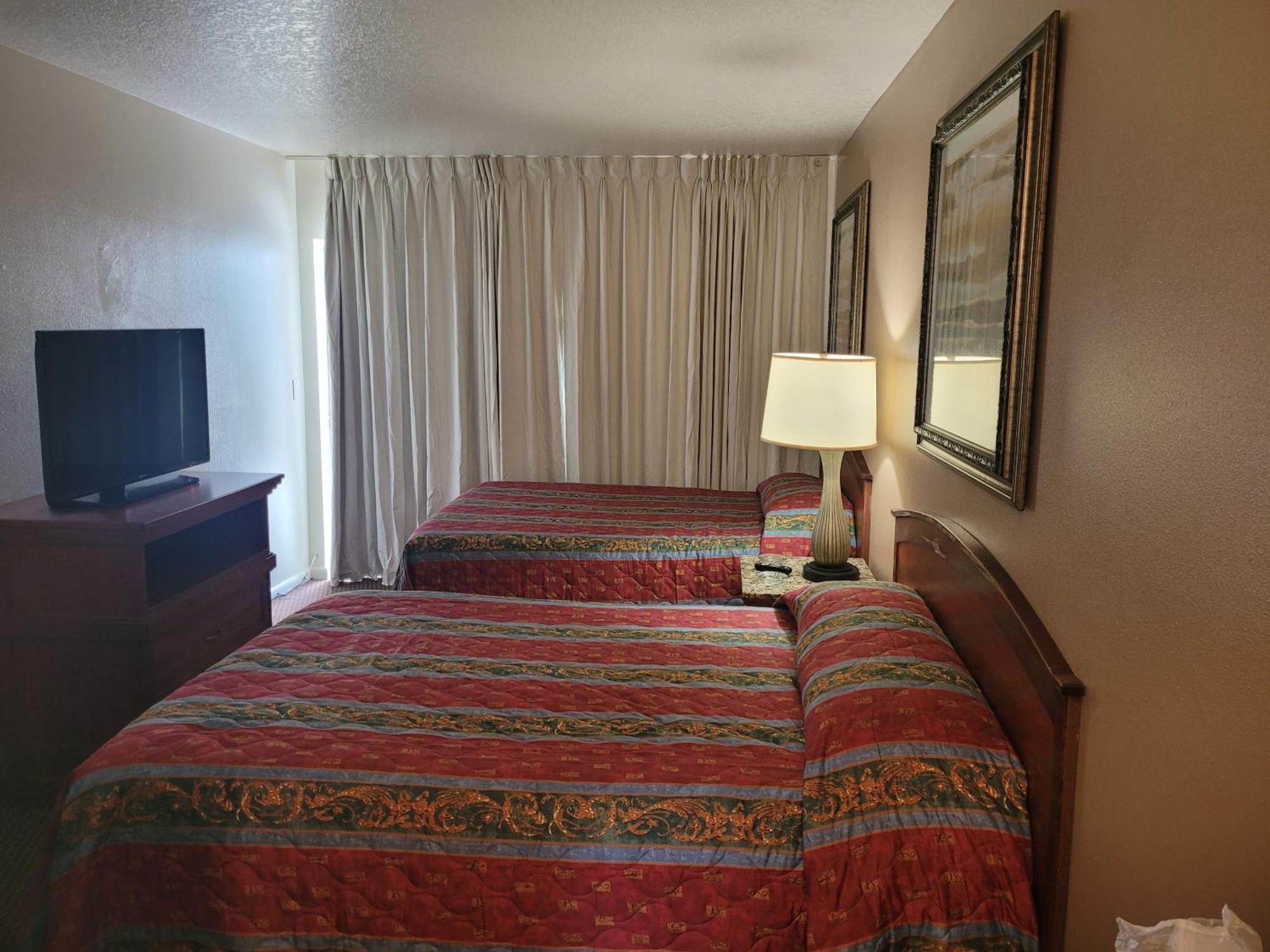 Queens Lodge Motel 웨스트 팜 비치 외부 사진